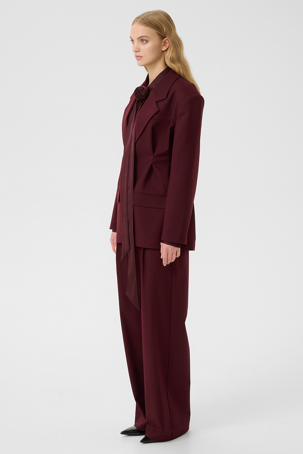 GZpaula Waist Blazer