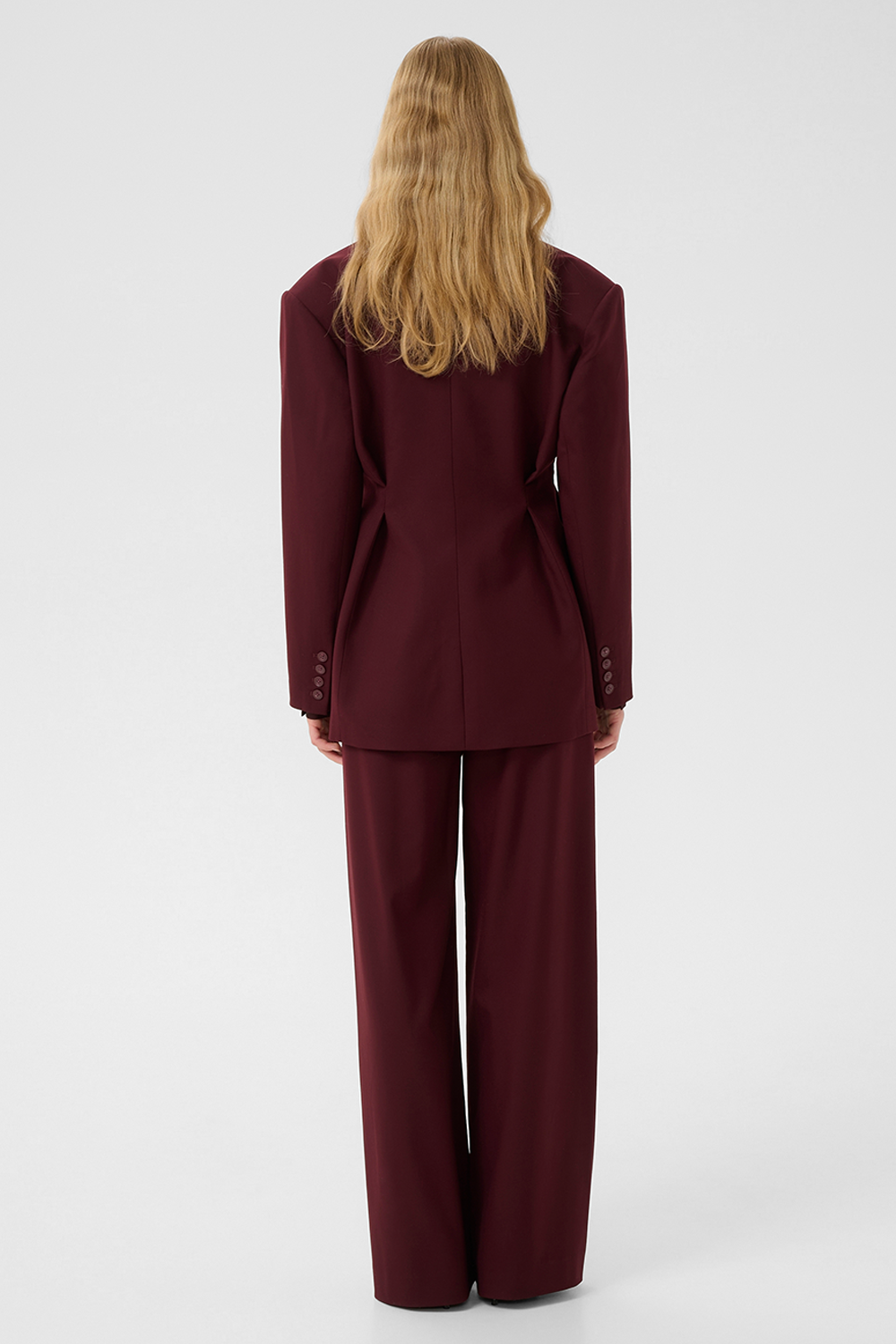 GZpaula Waist Blazer