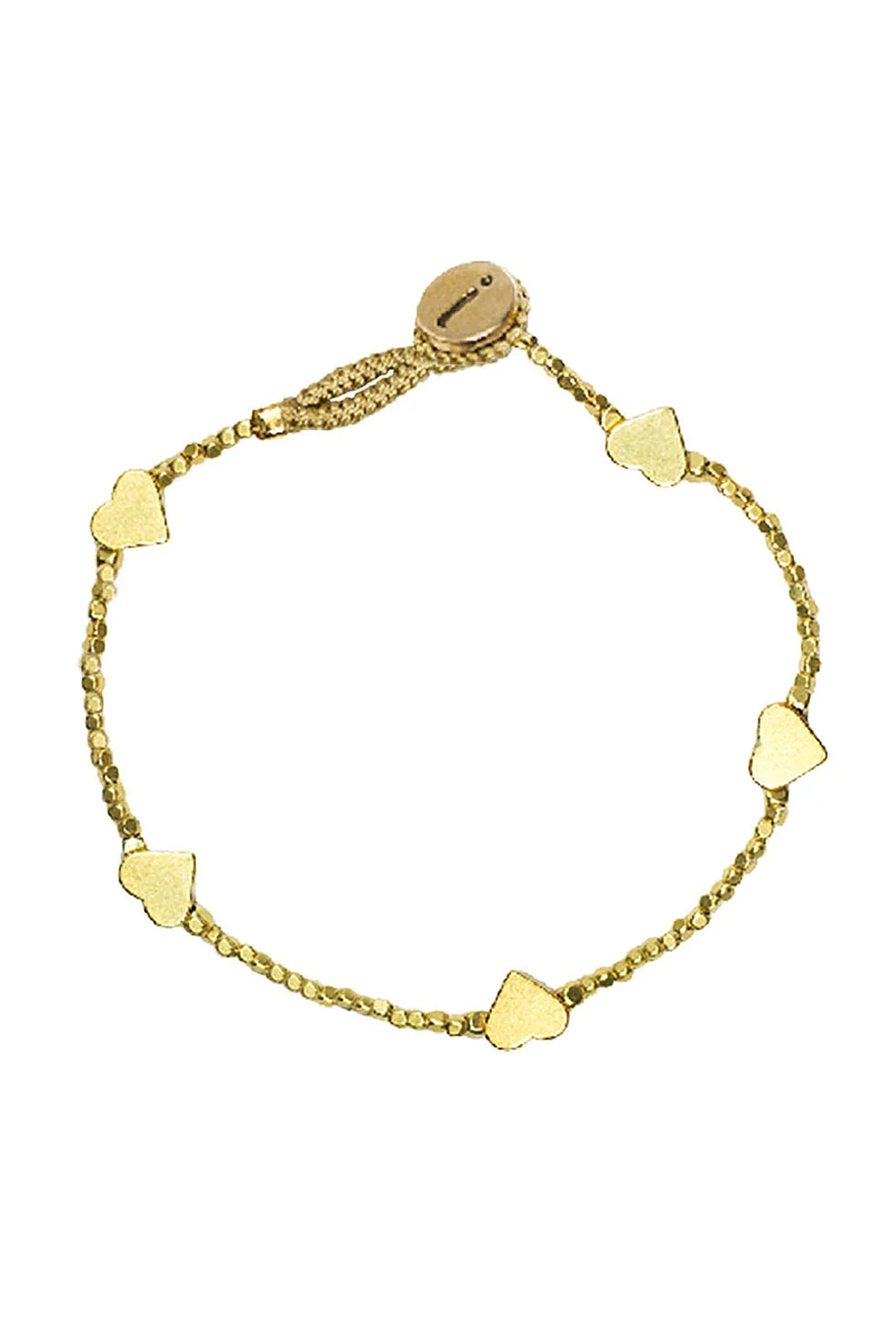 PE06 Armbånd, Joanie 5 Heart