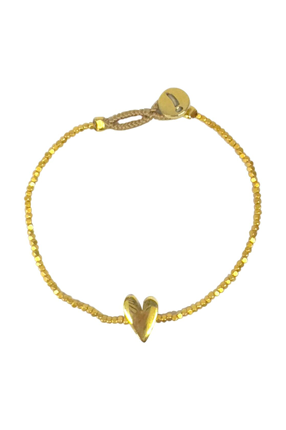 PE08 Armbånd, Joanie 1 Heart