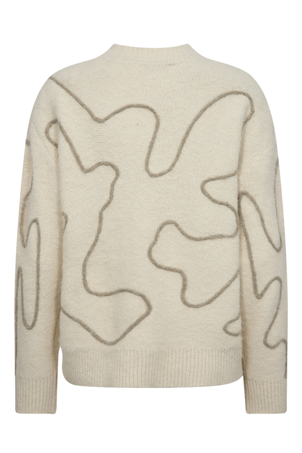 CMPella Pullover Strik