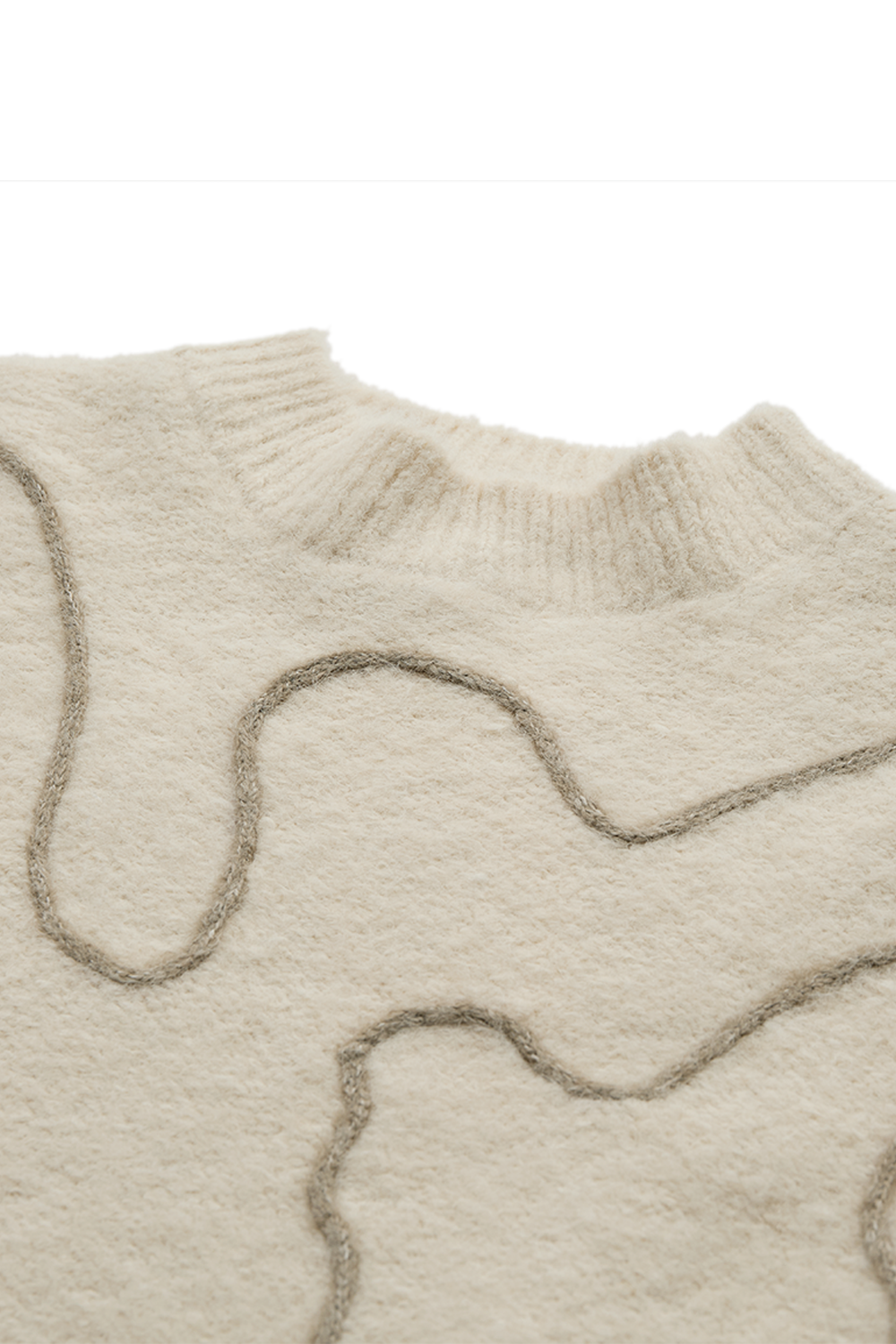 CMPella Pullover Strik