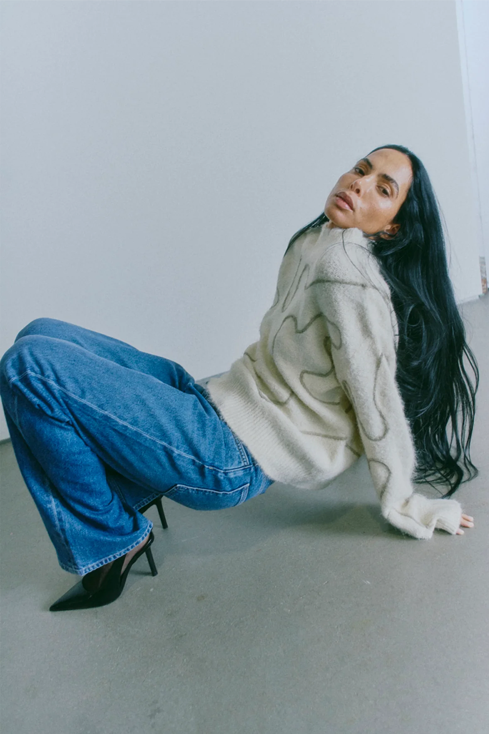 CMPella Pullover Strik