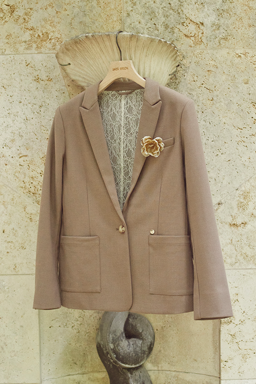 MMPhebs Polly Blazer