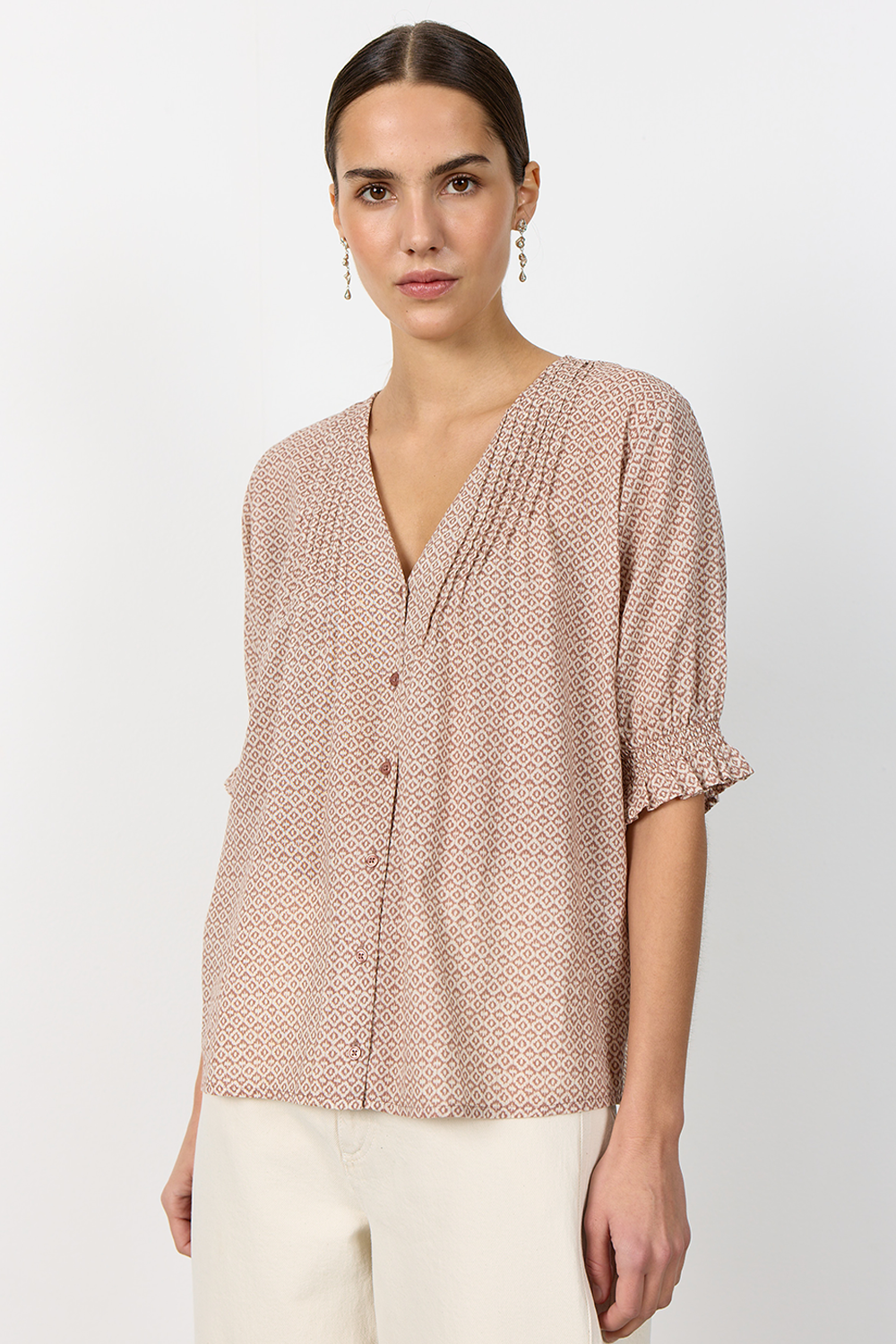 LR-PALMA 2 Bluse