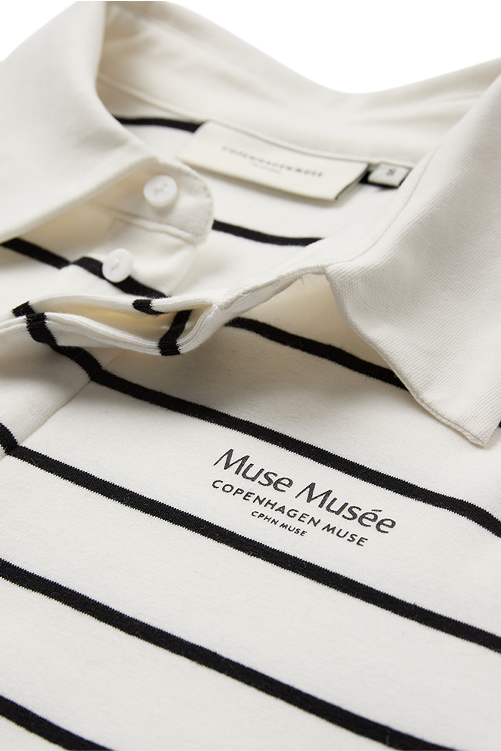 CMMuse Polo Bluse