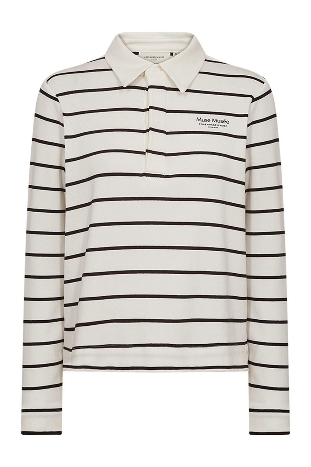 CMMuse Polo Bluse