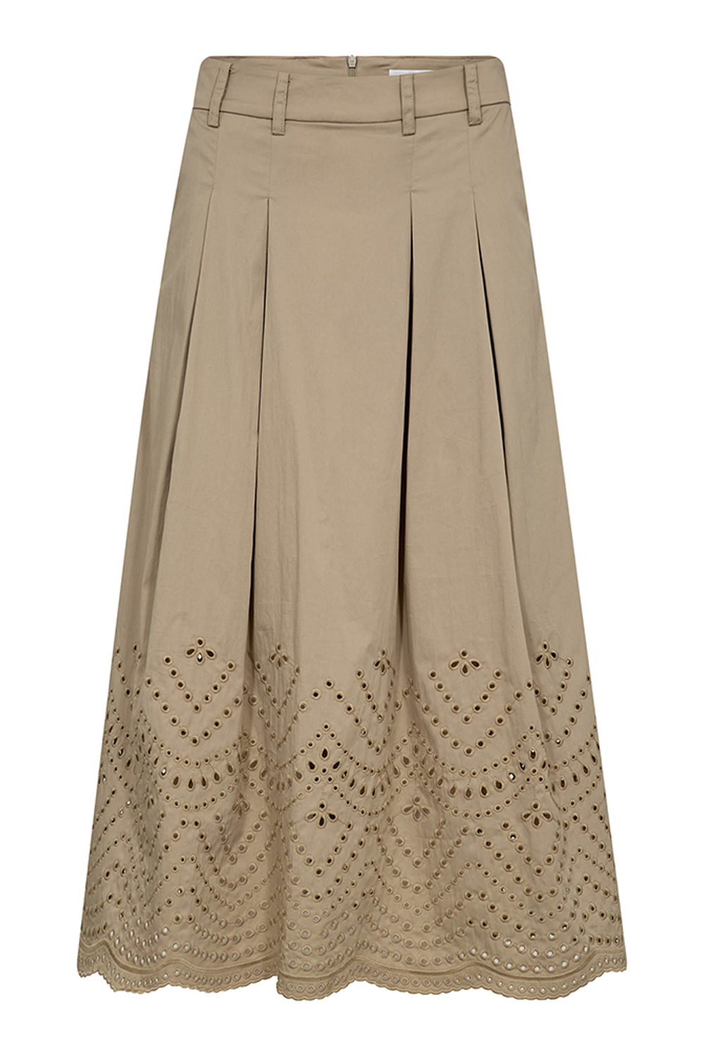PoppyCC Scallop Nederdel