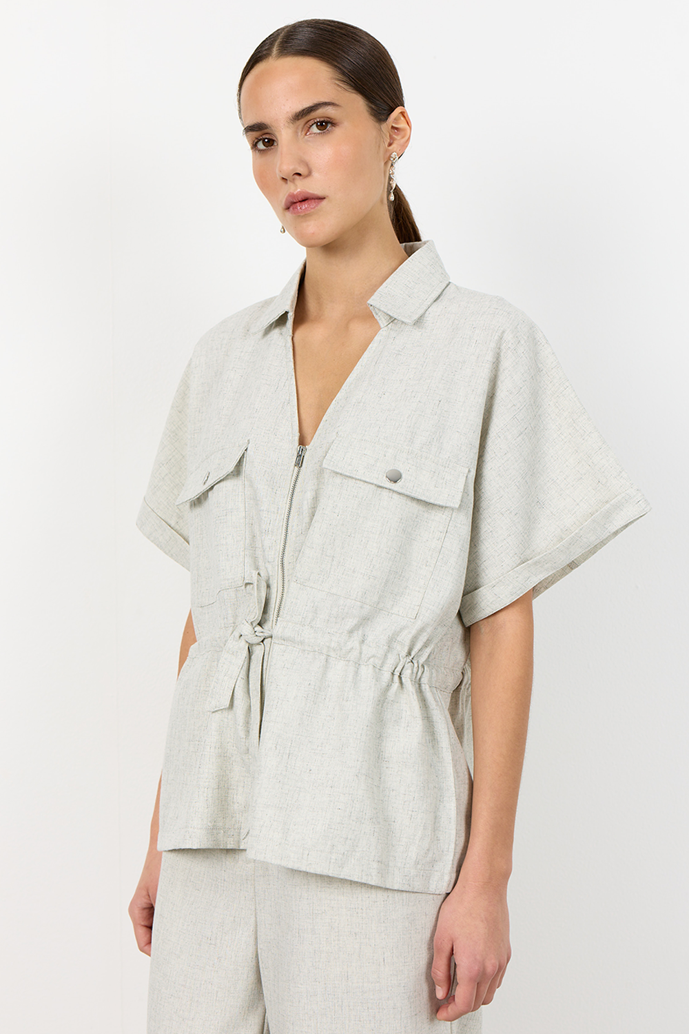 LR-PORTER 2 Bluse