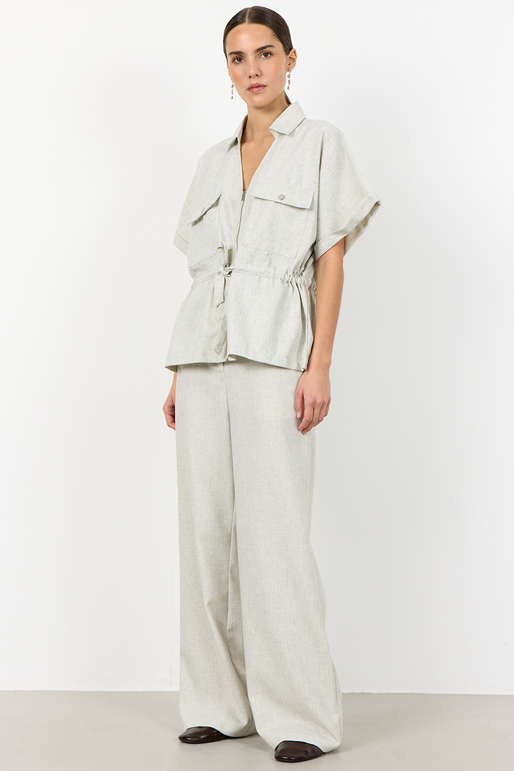 LR-PORTER 2 Bluse