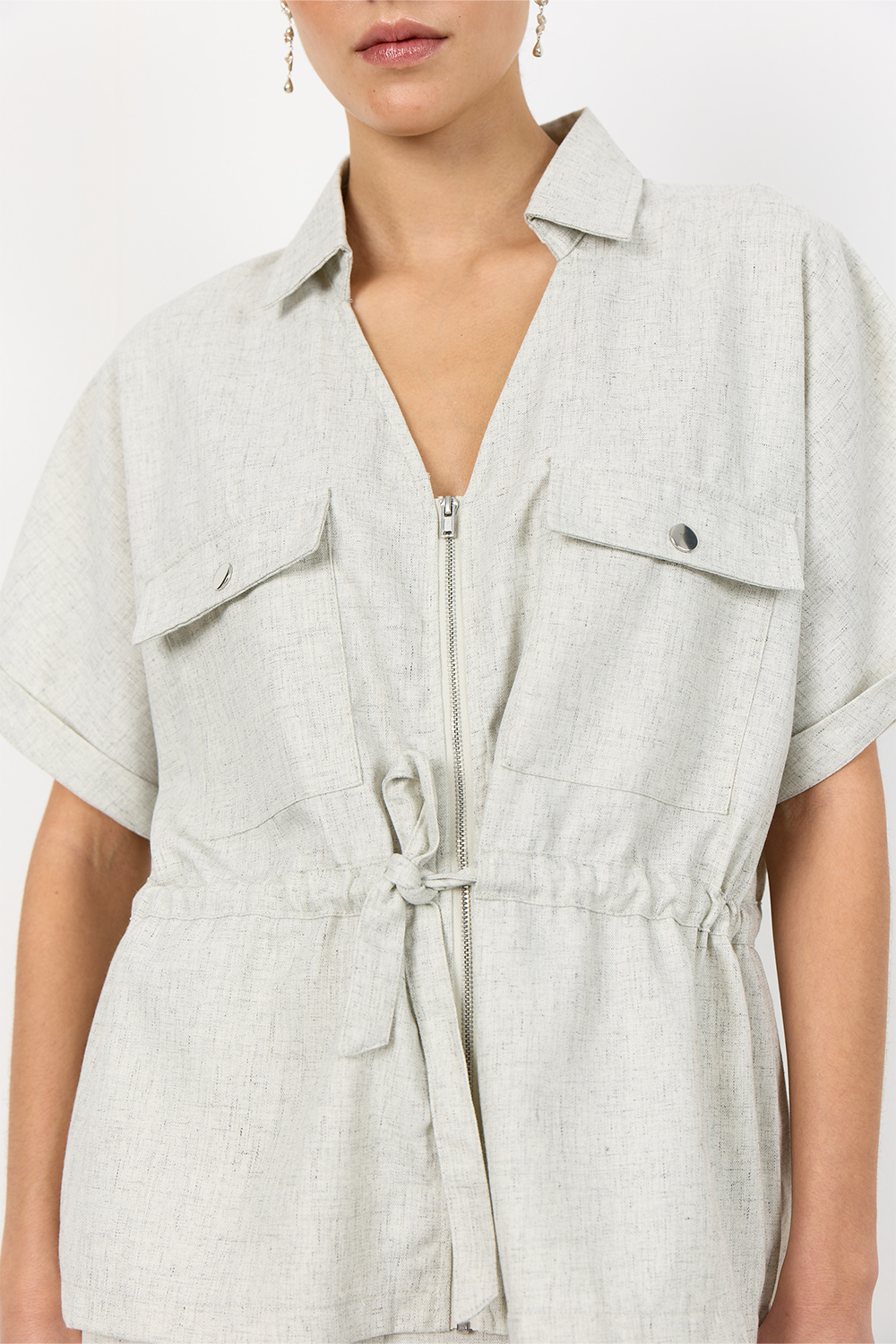 LR-PORTER 2 Bluse
