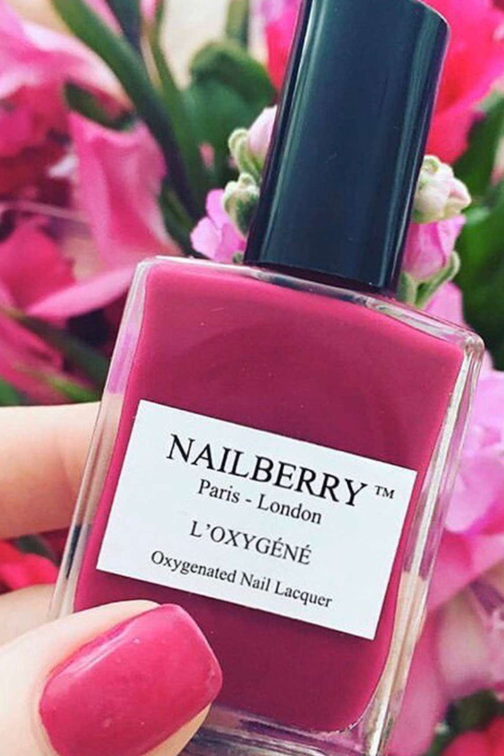 Raspberry Neglelak