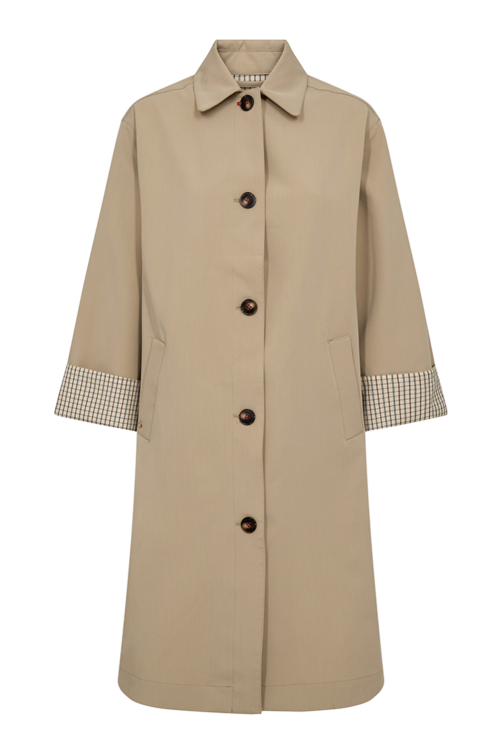 MMRiko Bora Trenchcoat