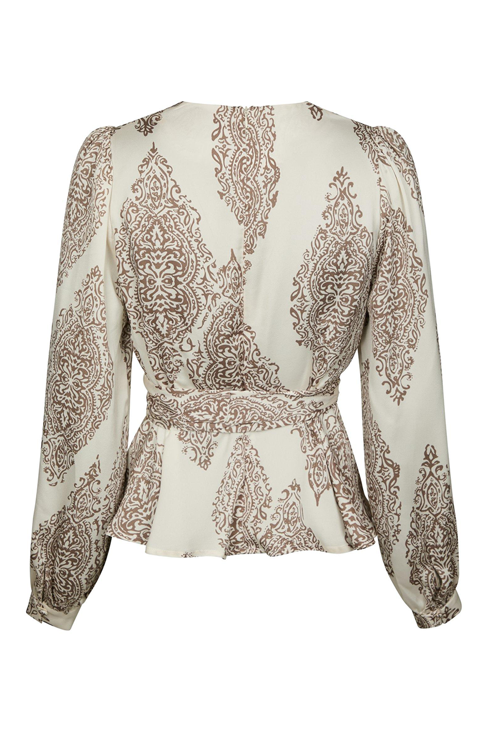 Rista Paisley Bluse