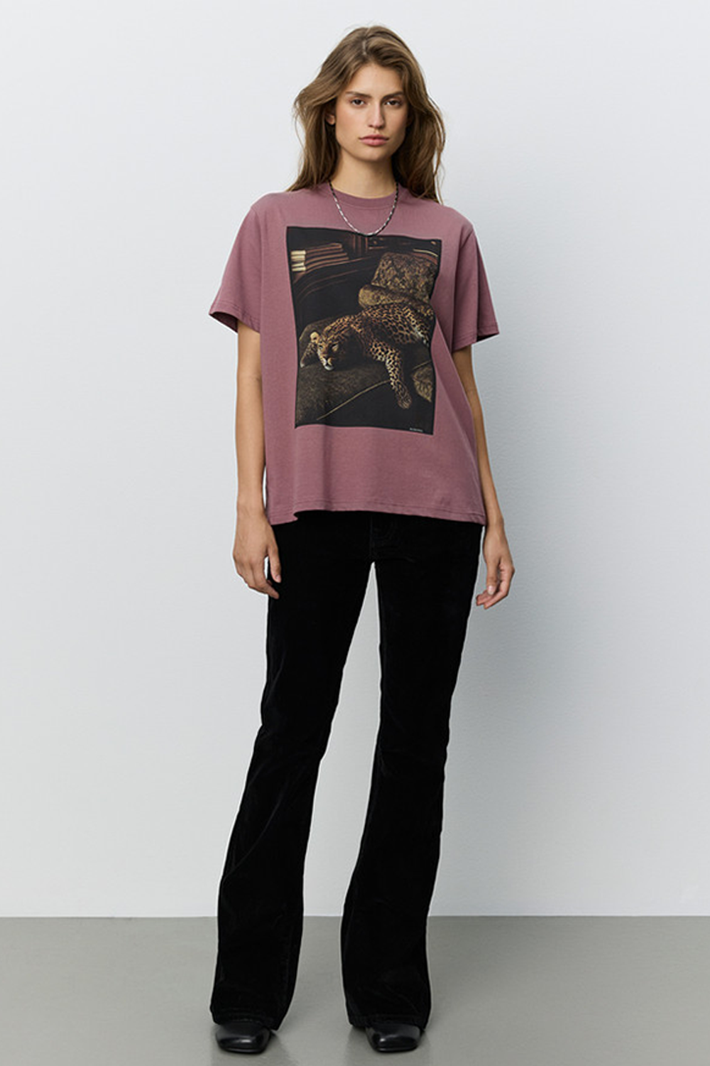 RiverSW Boxy T-Shirt