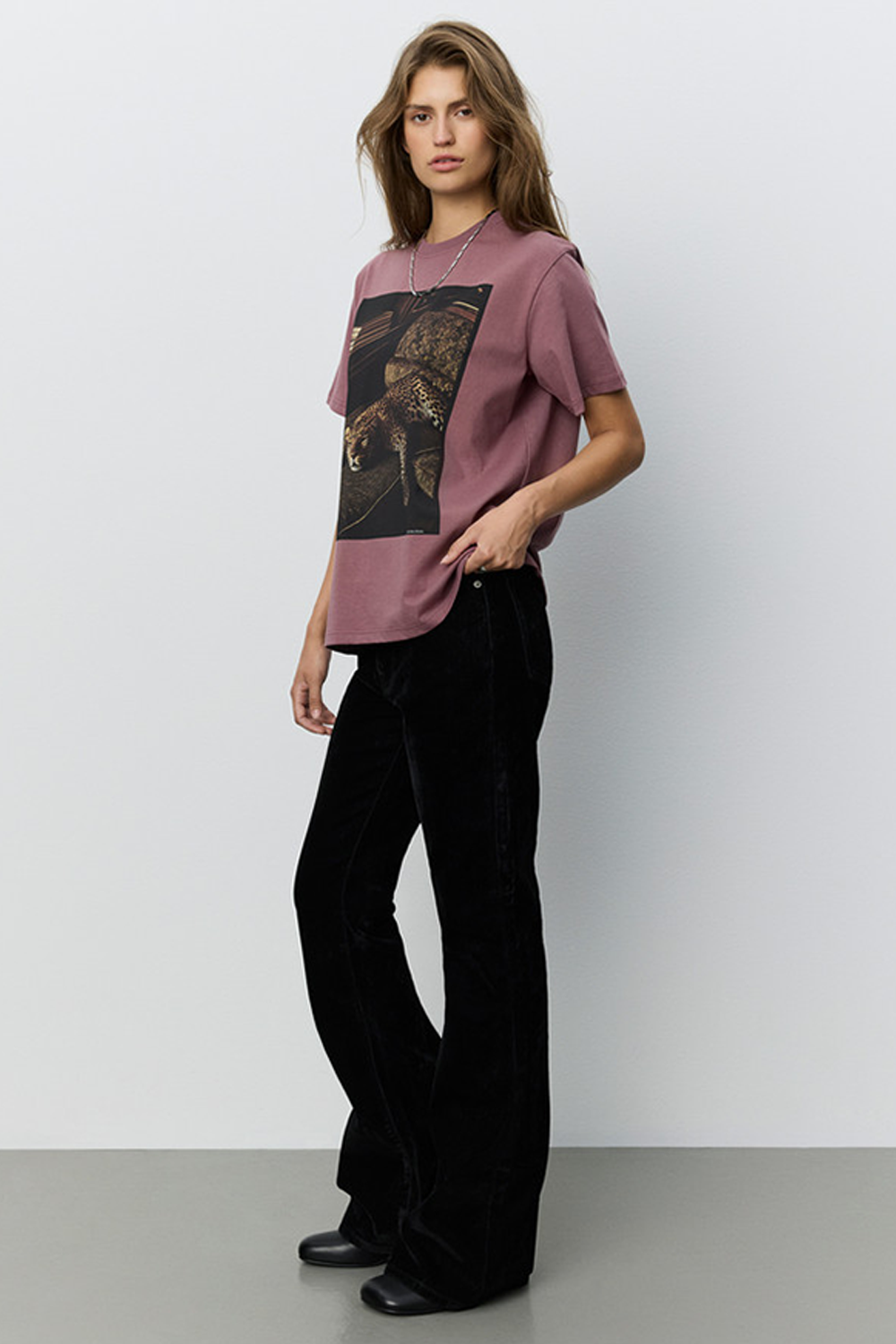 RiverSW Boxy T-Shirt