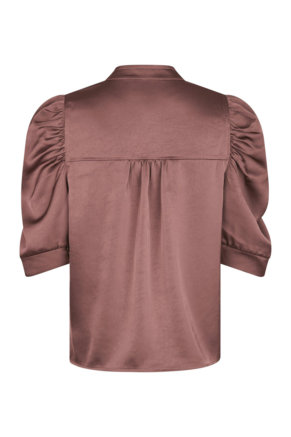 Roella Heavy Sateen Bluse