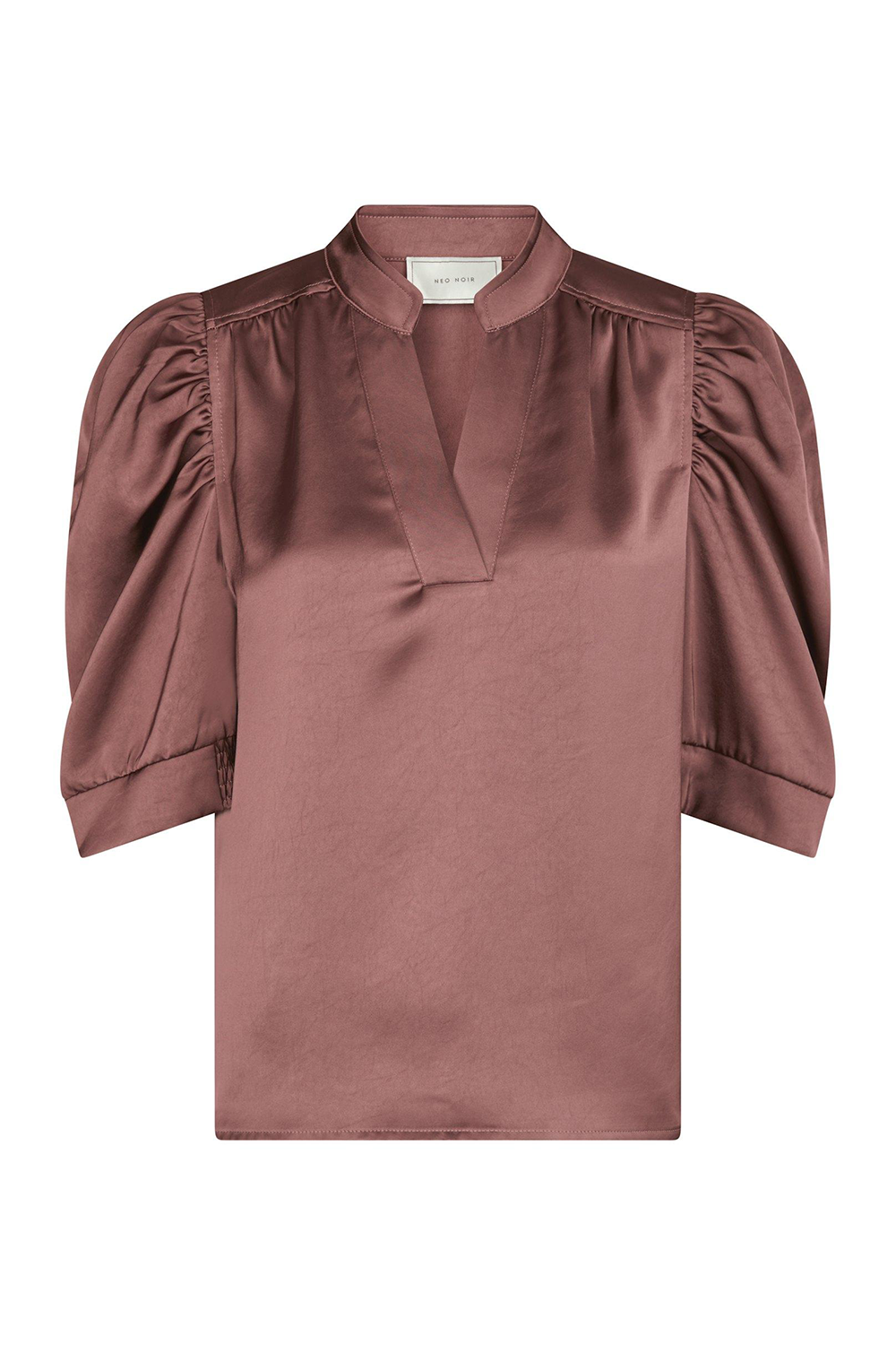 Roella Heavy Sateen Bluse