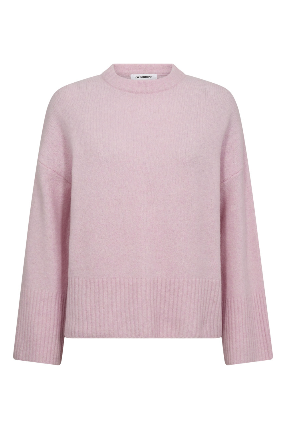 RogerCC O-Neck Striktrøje
