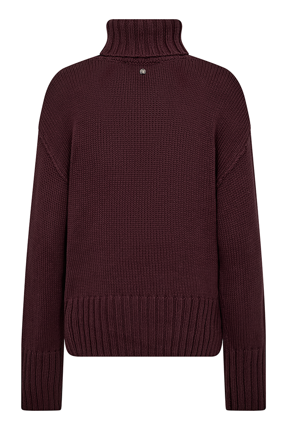MMRola Bine Rollneck Striktrøje