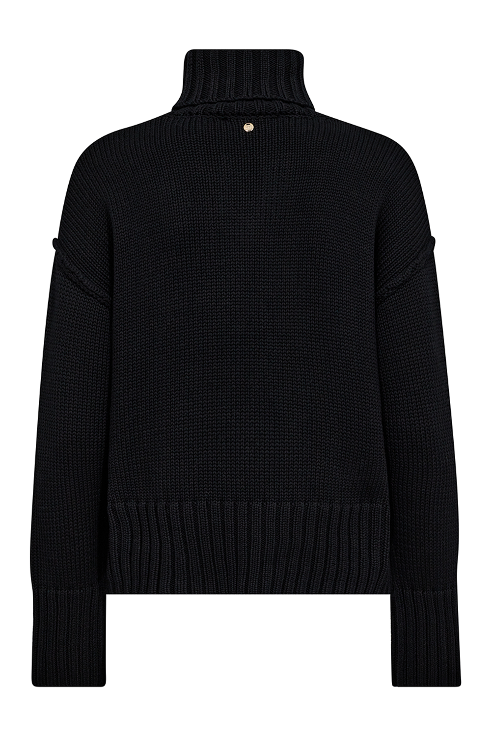 MMRola Bine Rollneck Striktrøje