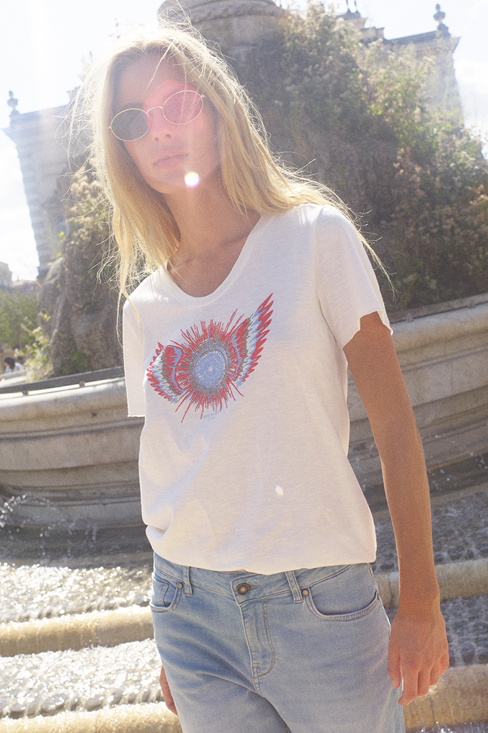 MMRomi Gethi Glam T-shirt