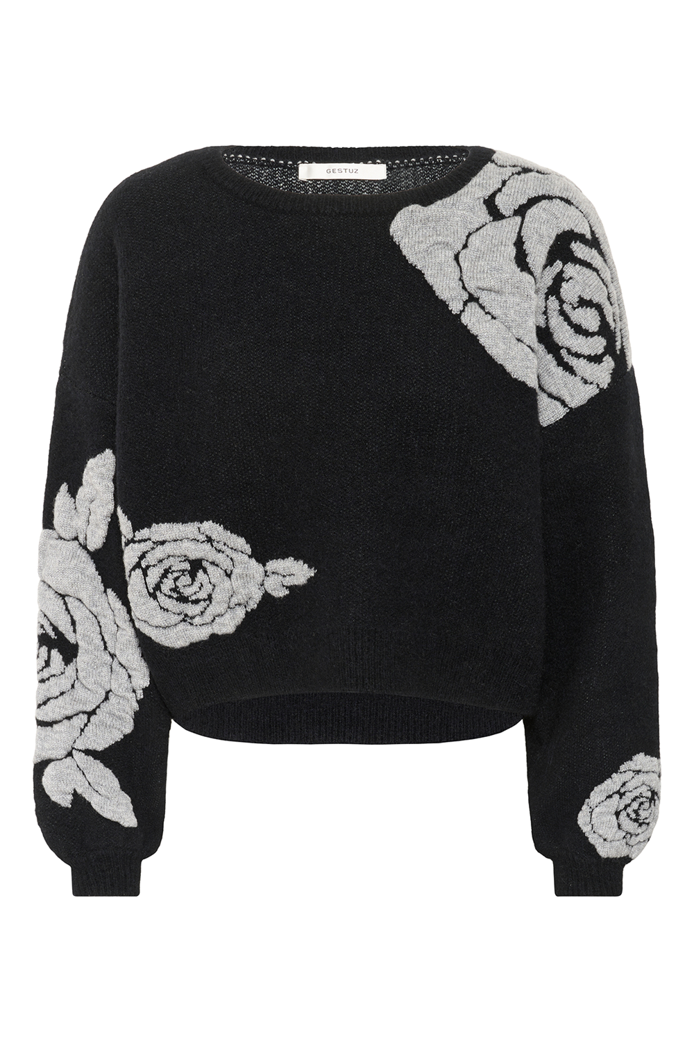 GZRosaly Pullover Striktrøje