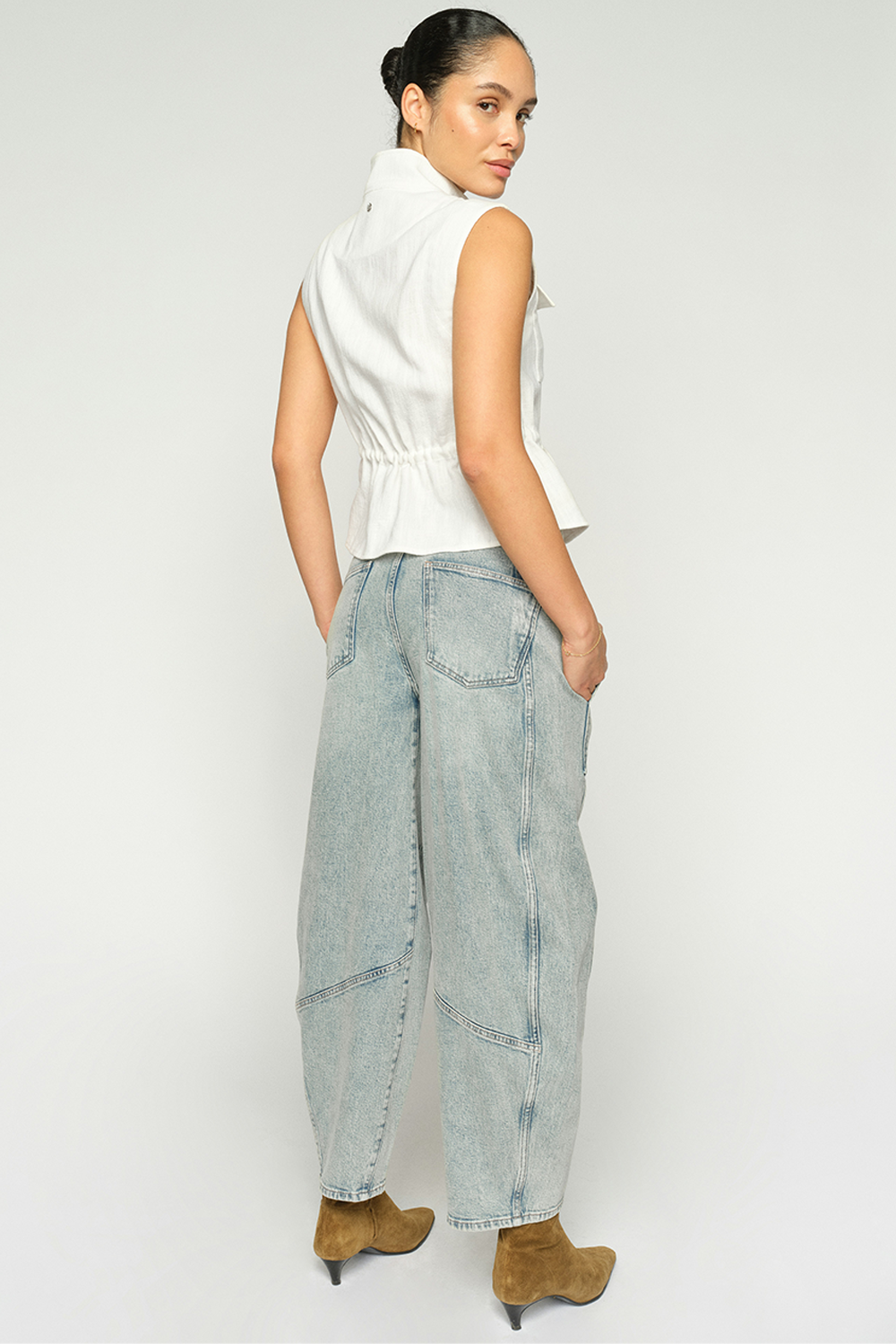 MMRosie Galleon Jeans