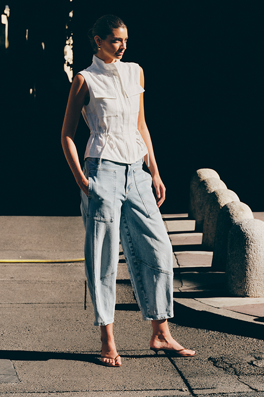 MMRosie Galleon Jeans