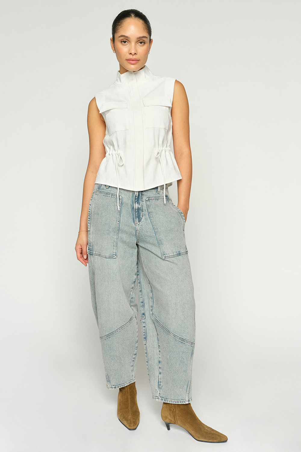 MMRosie Galleon Jeans