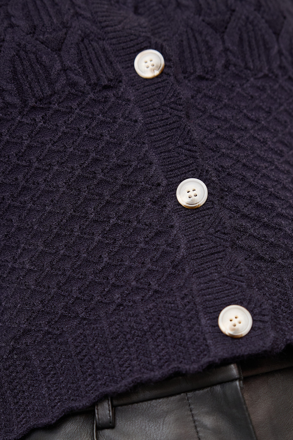 RowCC Cardigan