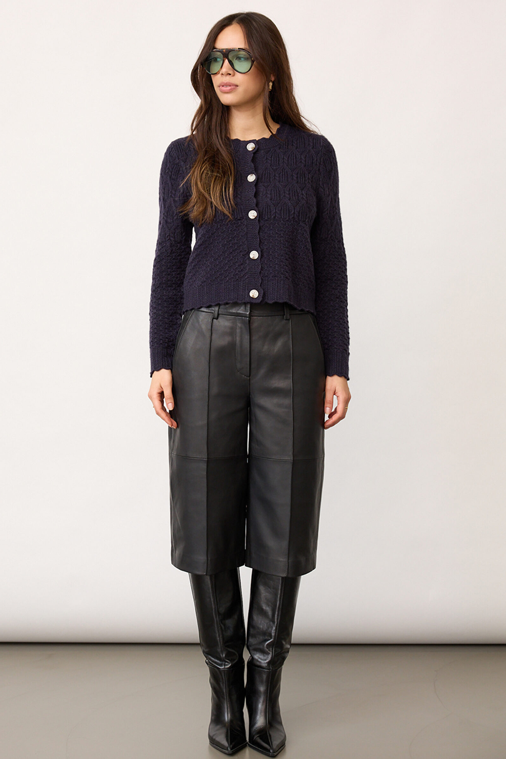 RowCC Cardigan