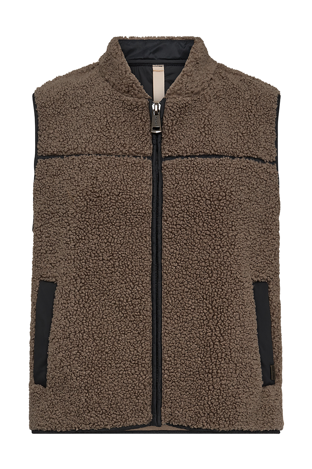 MMRowe Teddy Vest