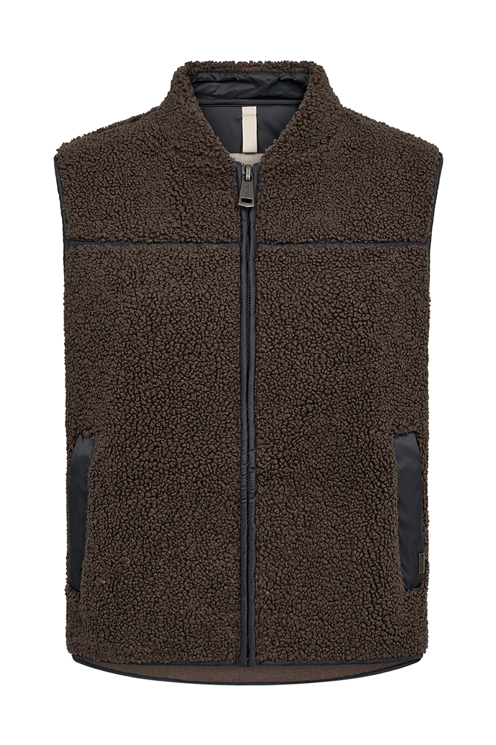 MMRowe Teddy Vest