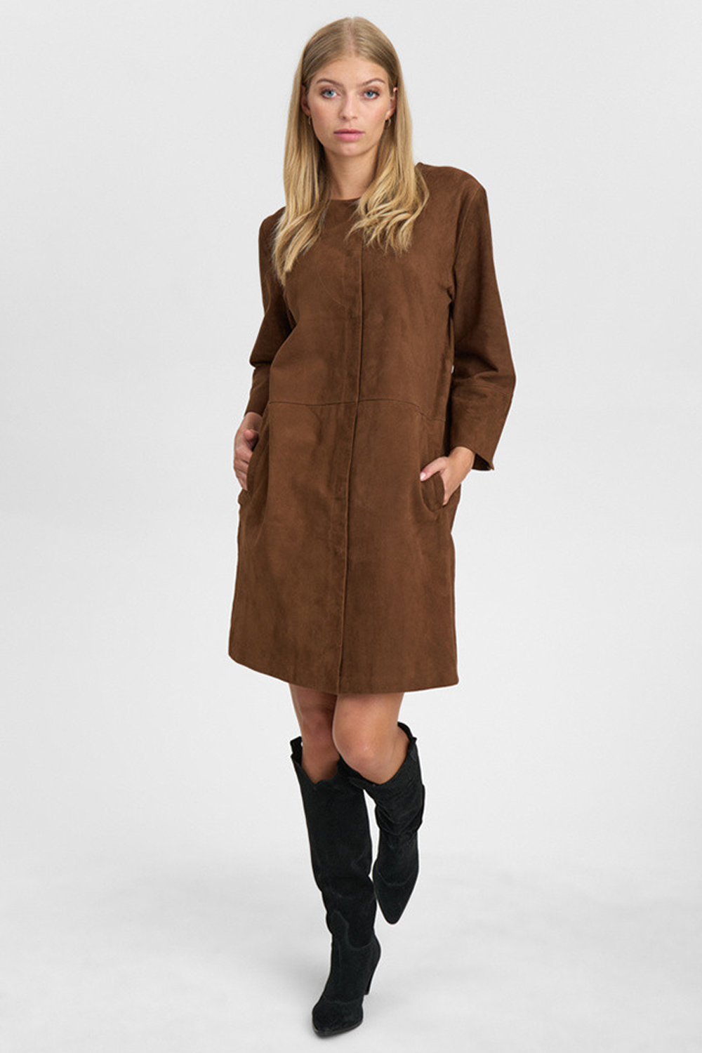 SandyDEP Shirt Kjole