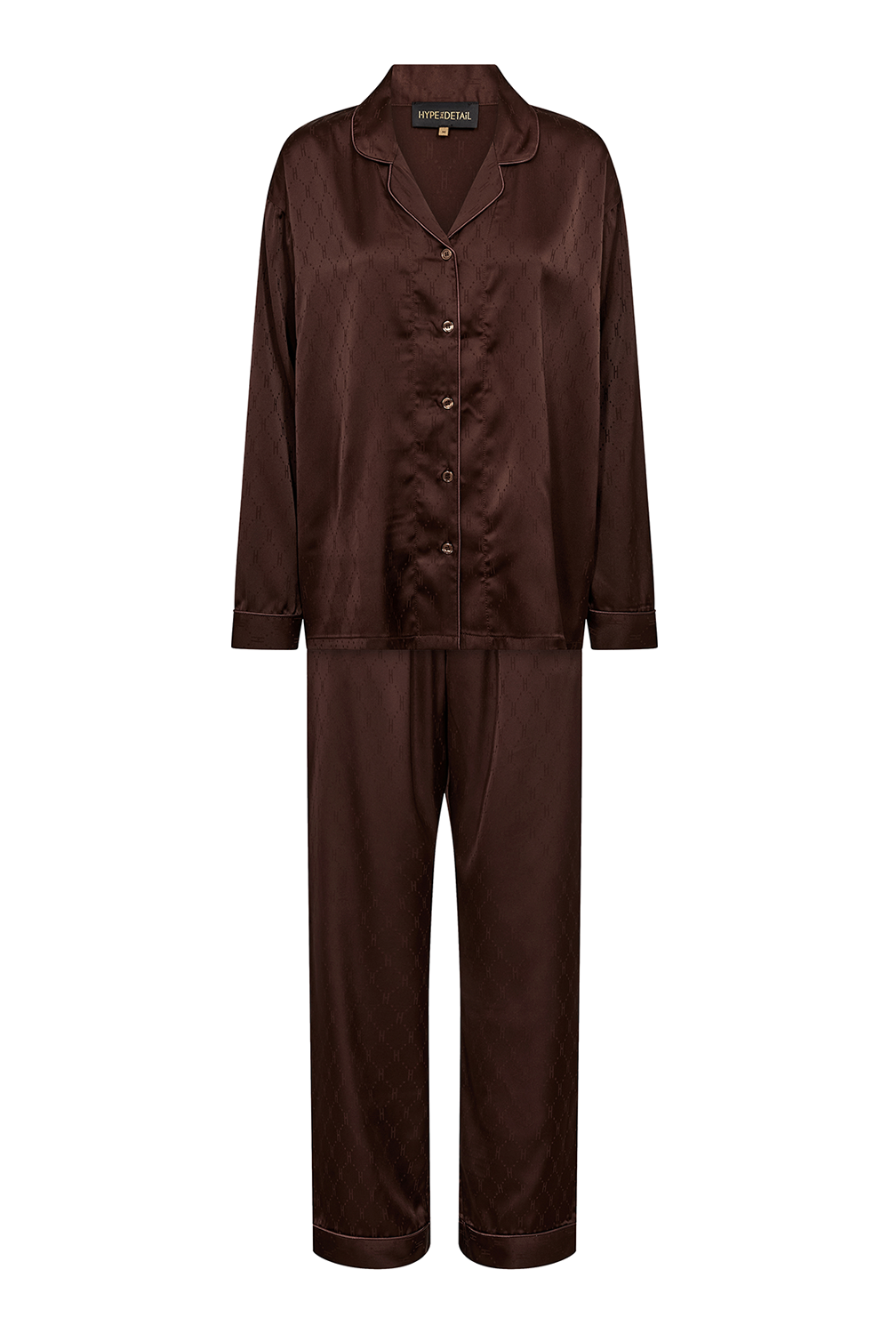 Satin Pyjamas