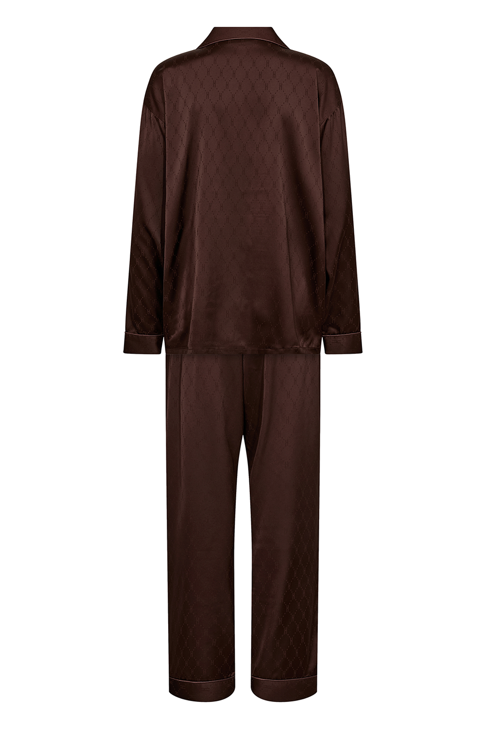 Satin Pyjamas
