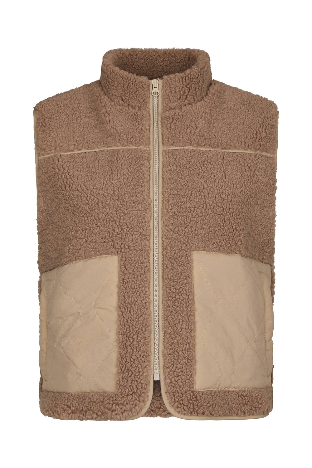 Scout Teddy Vest