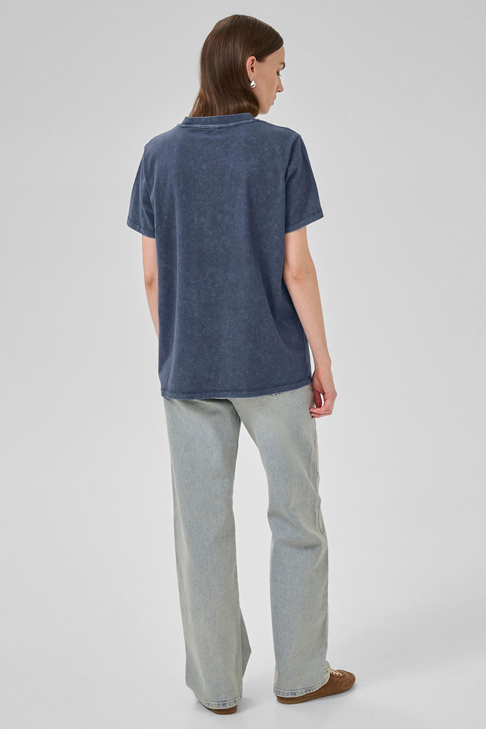 SeattleMW Logo Embroidery T-shirt