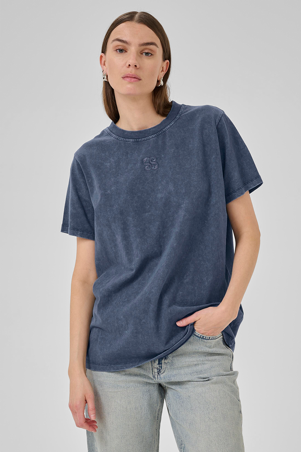 SeattleMW Logo Embroidery T-shirt