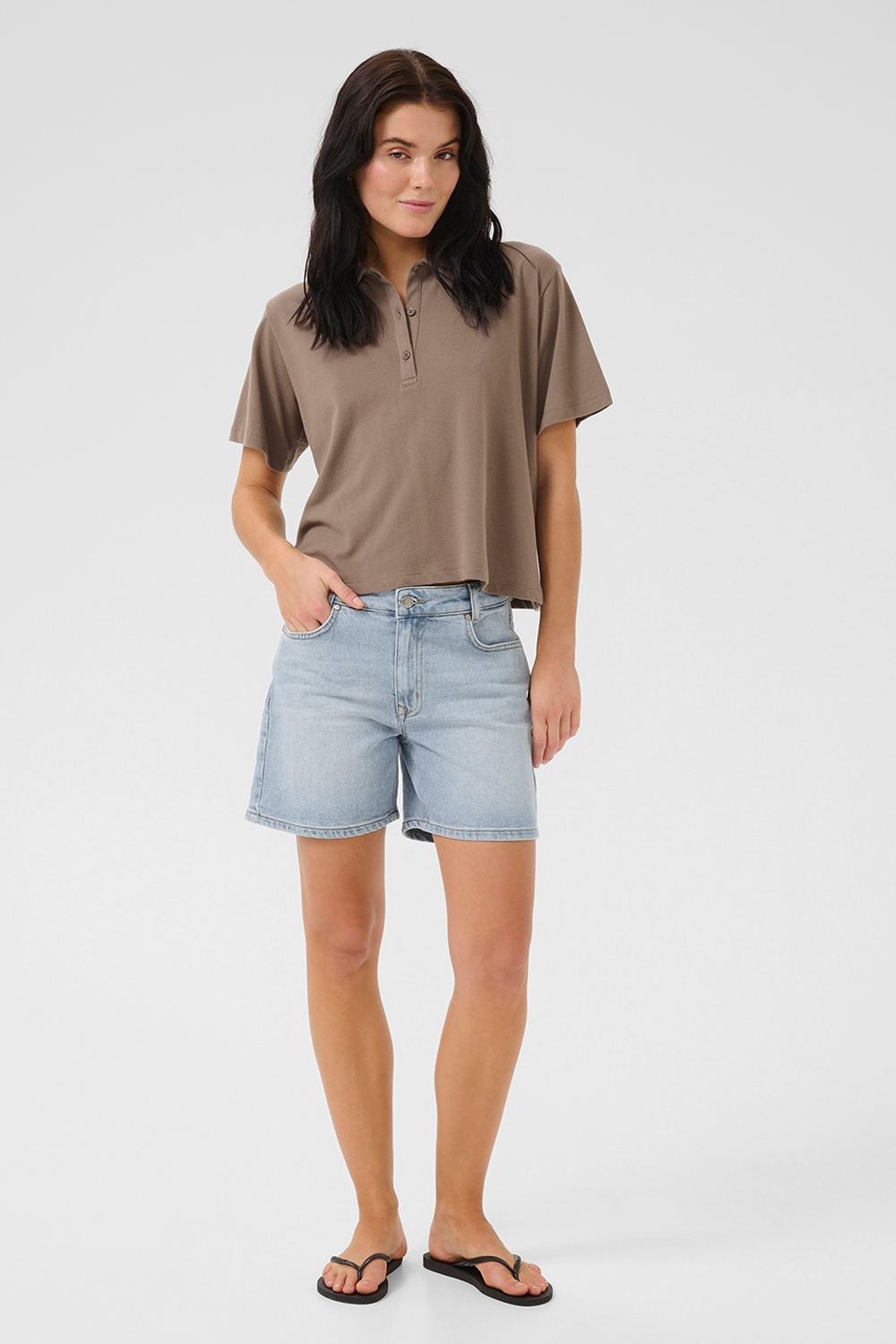 LucyMW 139 High Shorts Y