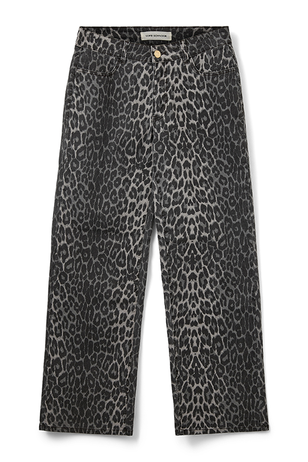 SiennaSW Leopard Bukser