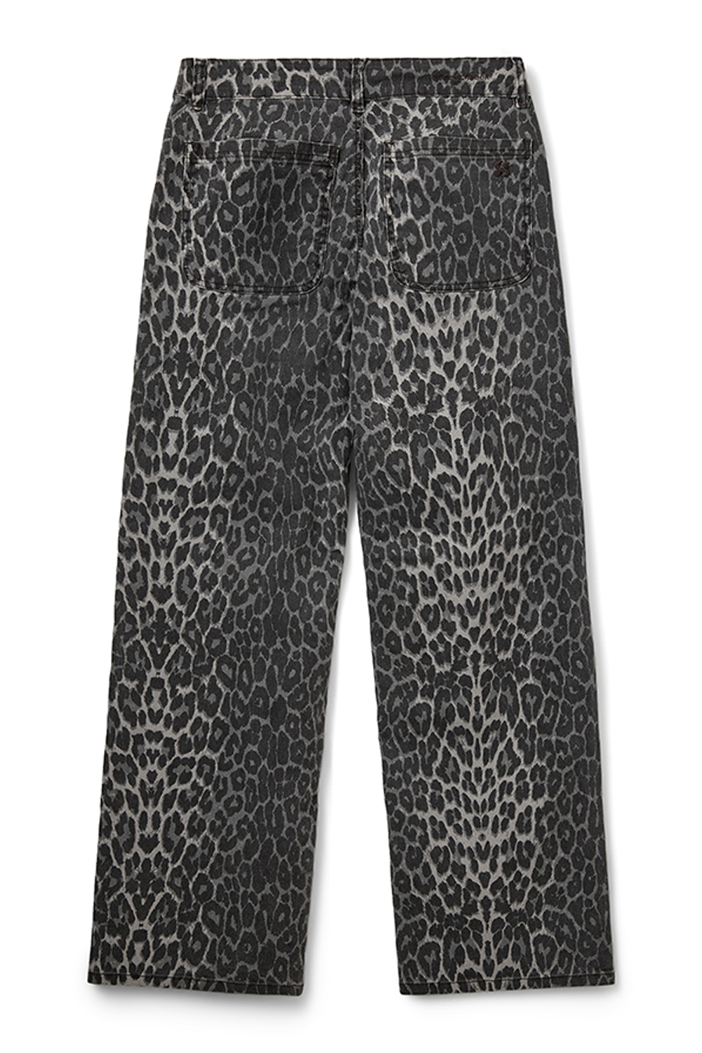 SiennaSW Leopard Bukser