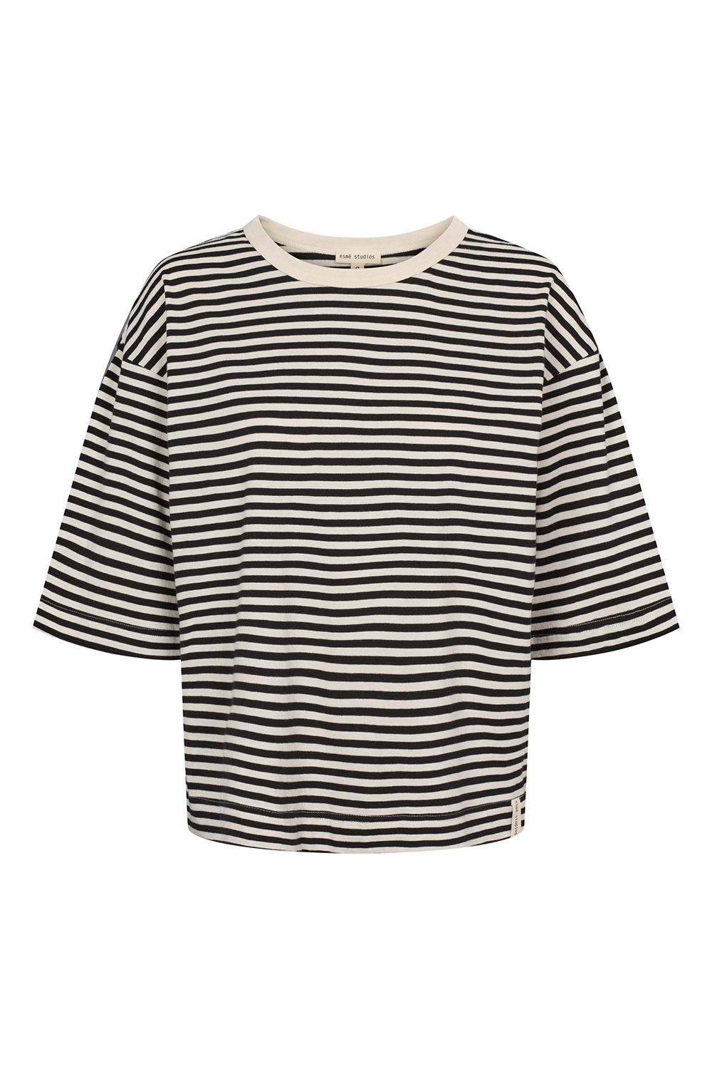 ESSigne Boxy T-Shirt Stripe