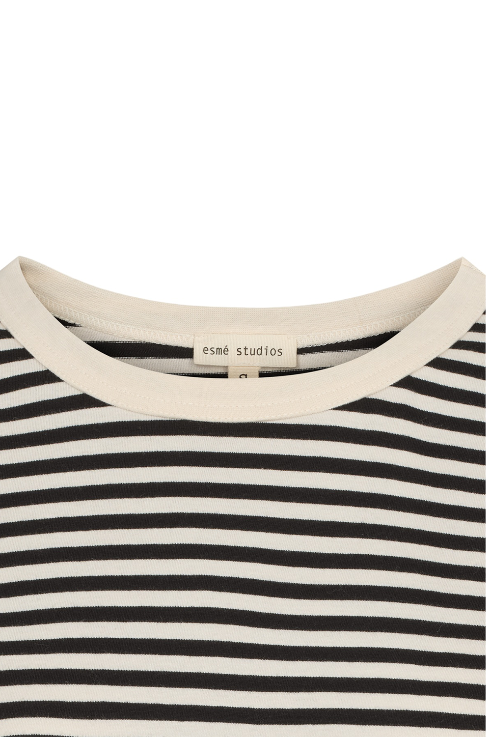 ESSigne Boxy T-Shirt Stripe