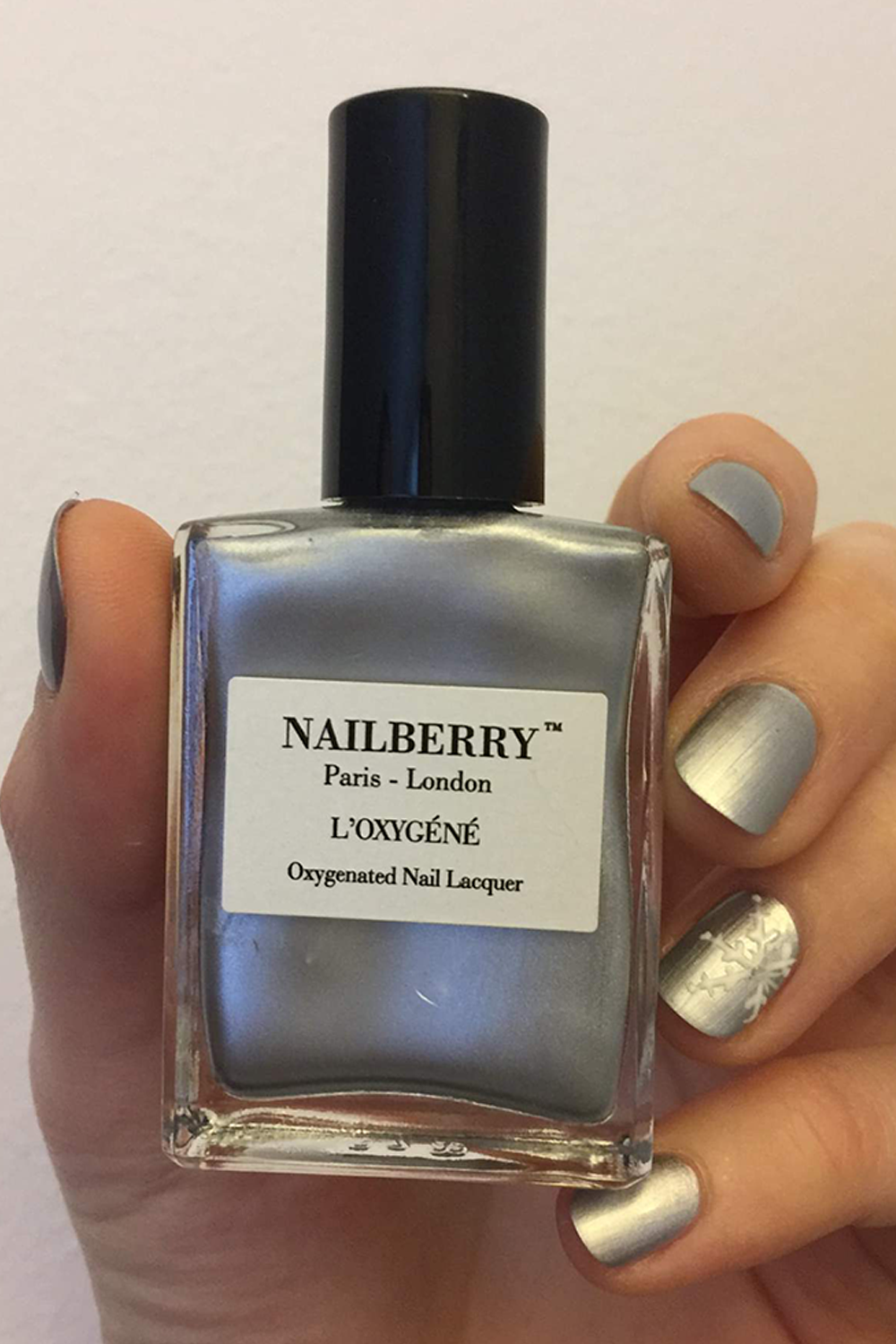 Silver Lining Neglelak