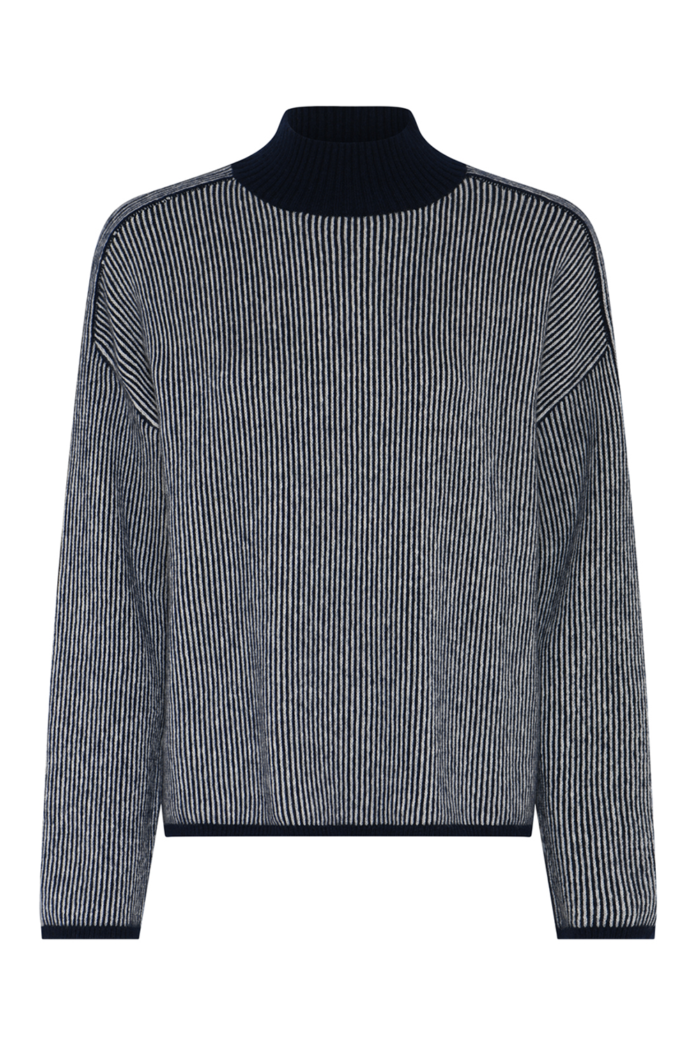 Sisse Stripe Striktrøje