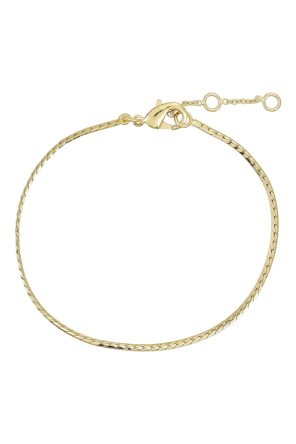 Snake Chain Armbånd