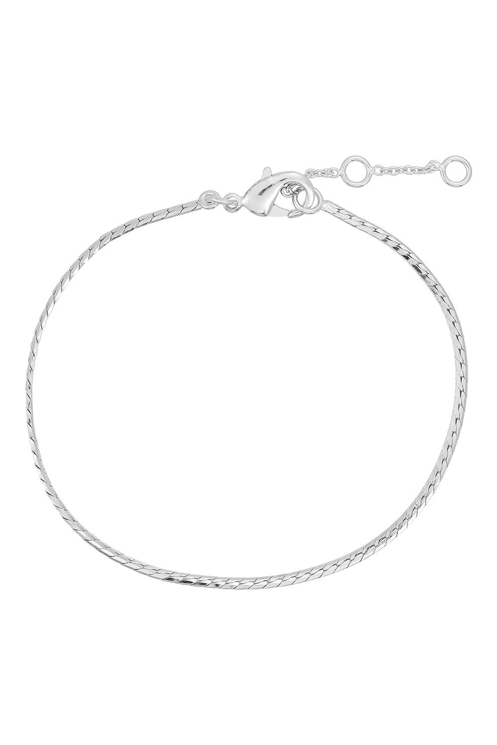 Snake Chain Armbånd