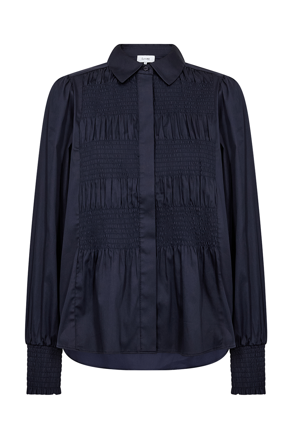 LR-ISLA SOLID 117 Skjorte